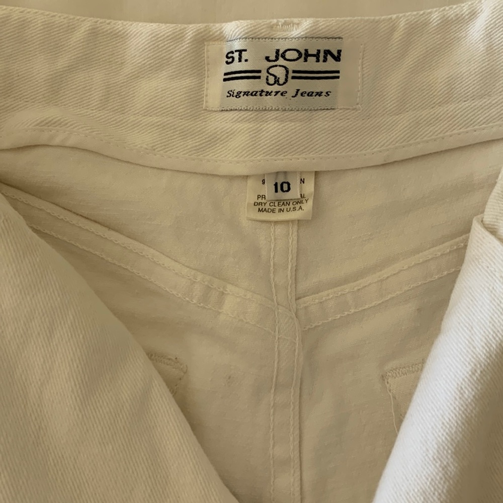 Jeans by ST. John